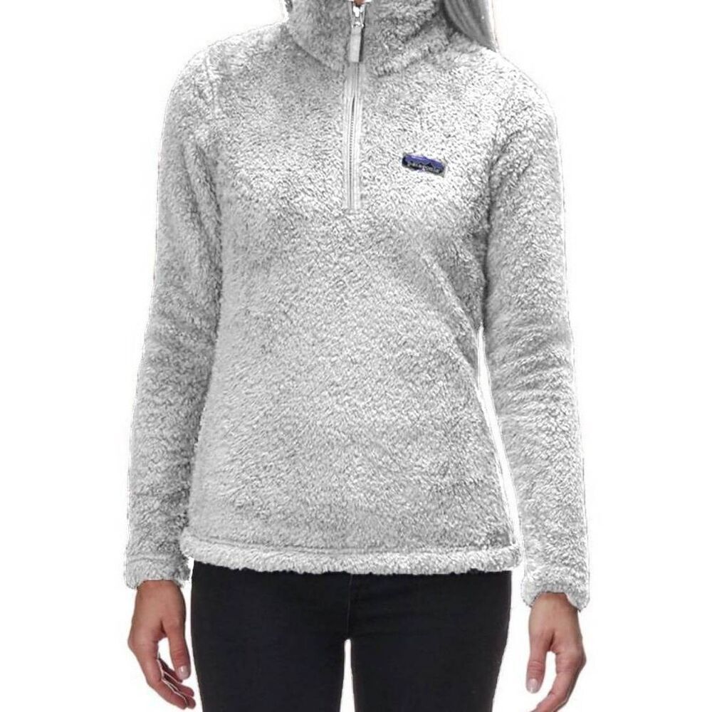 PATAGONIA Los Gatos Fleece Jacket Size Medium